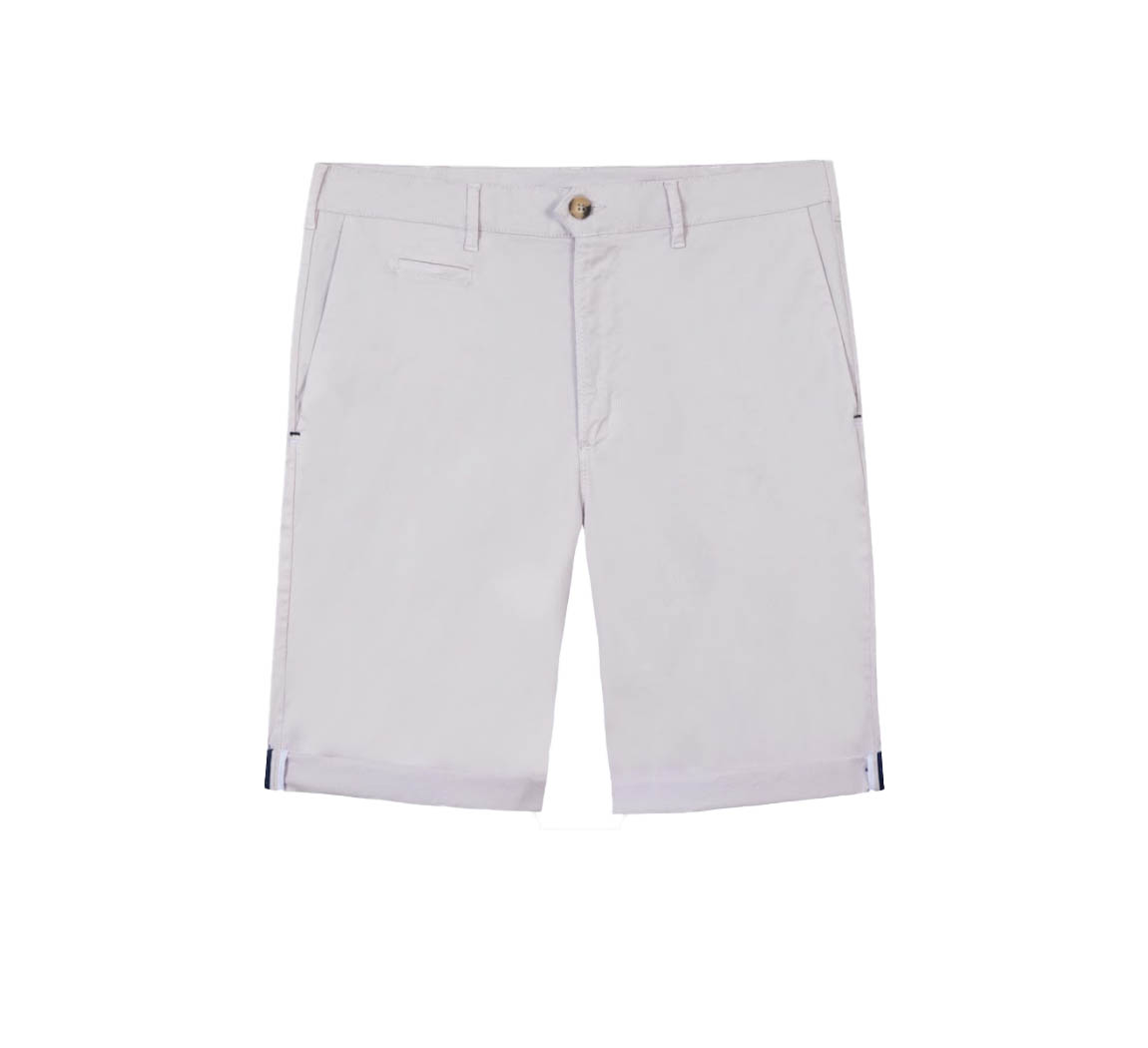 bermudas homme été beige saulieu regular faguo Bermuda Saulieu Regular