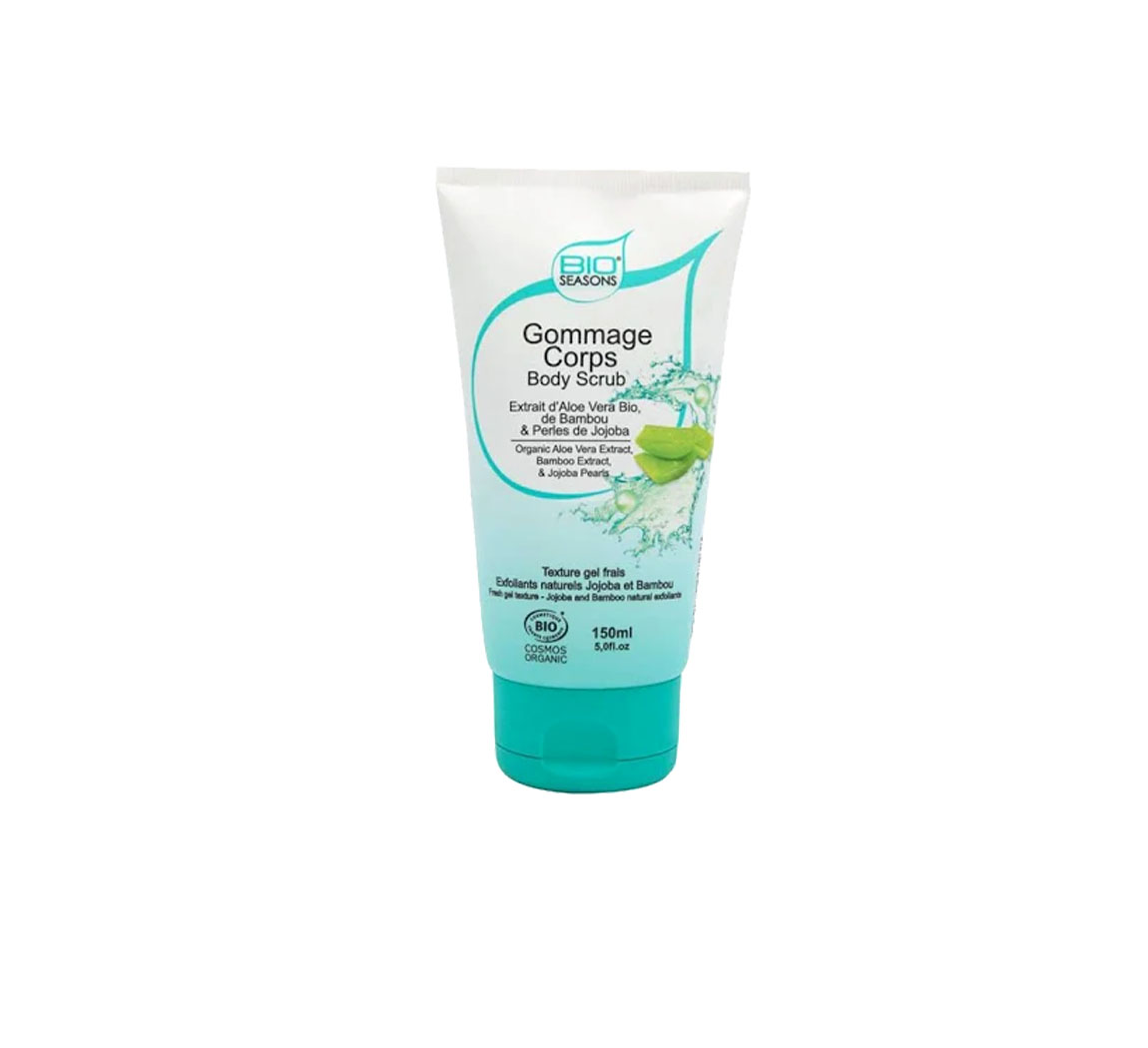 Produit cosmétique Gommage Corporel