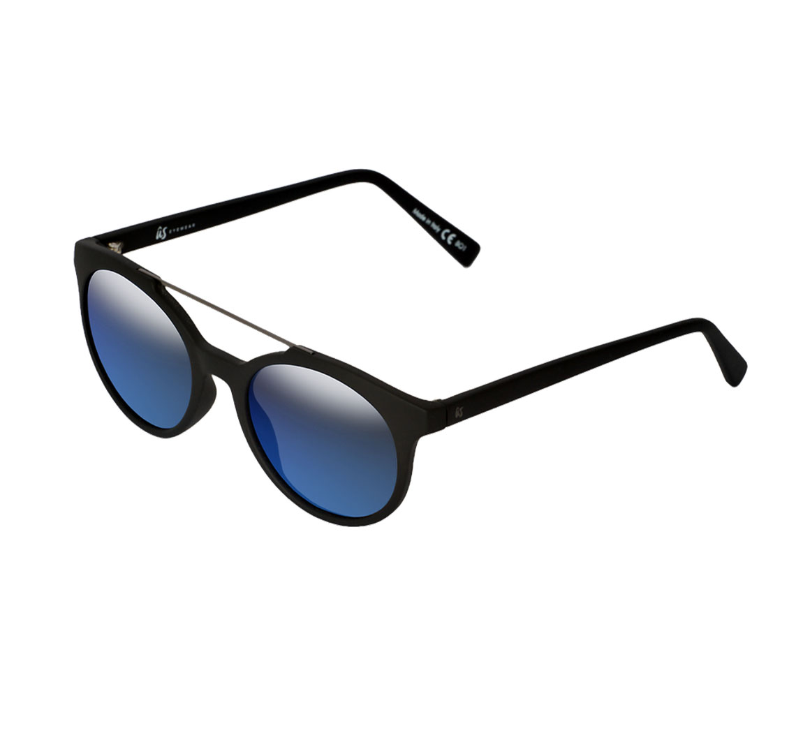 Sunglasses Double Barre Vintage Recyclées Lunettes de soleil CALIX