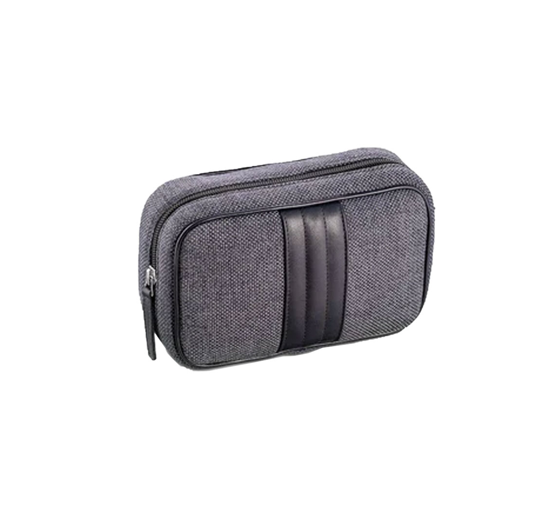 Trousse de toilette upcyclé Trousse 24H Billy