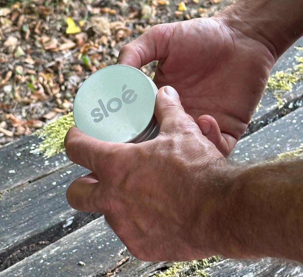 boîte à savon ronde Boîte pour shampoing