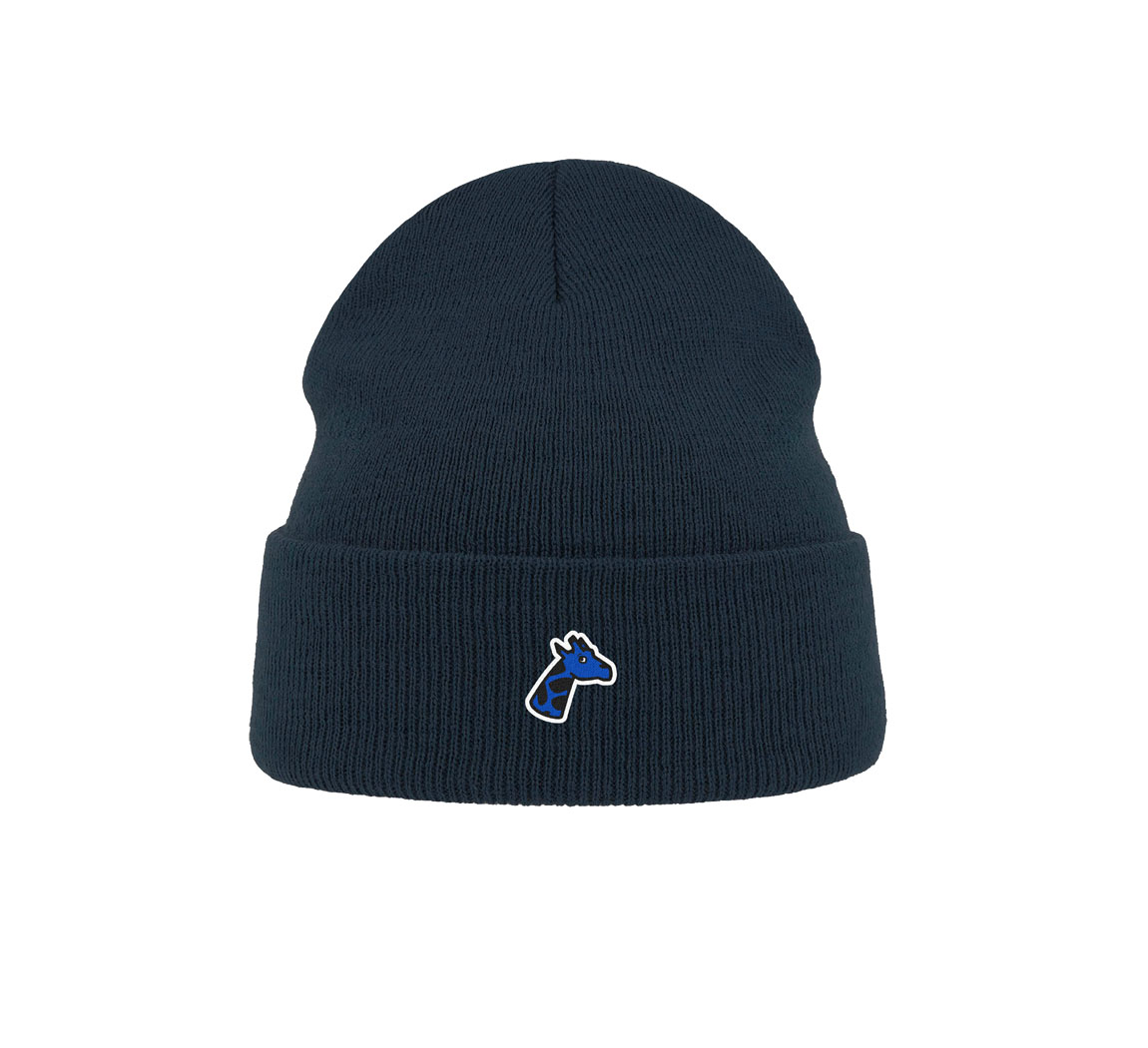 Bonnet Girafon Bleu Bonnet Girafon Bleu