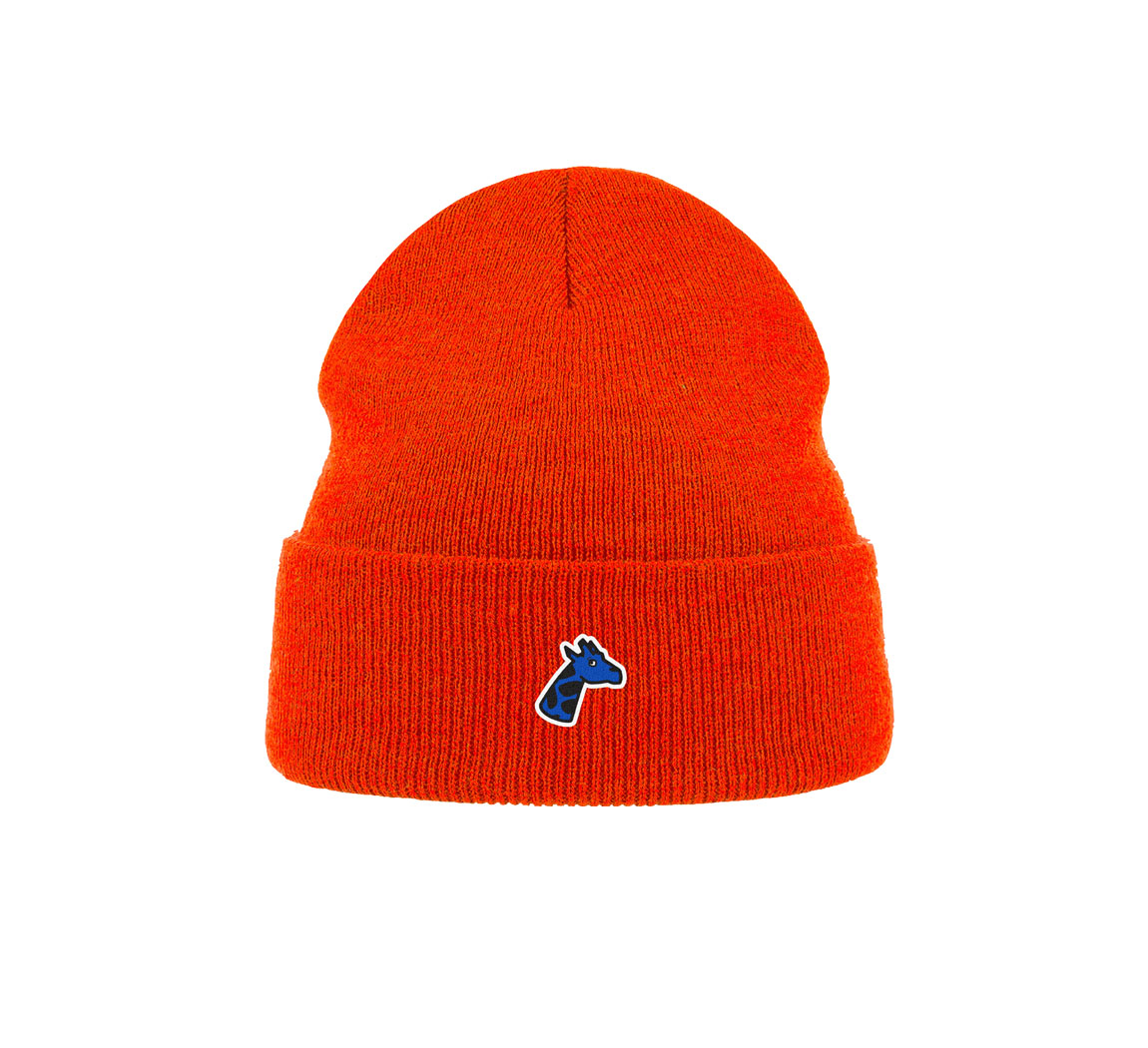 Bonnet Girafon Bleu Bonnet Girafon Bleu