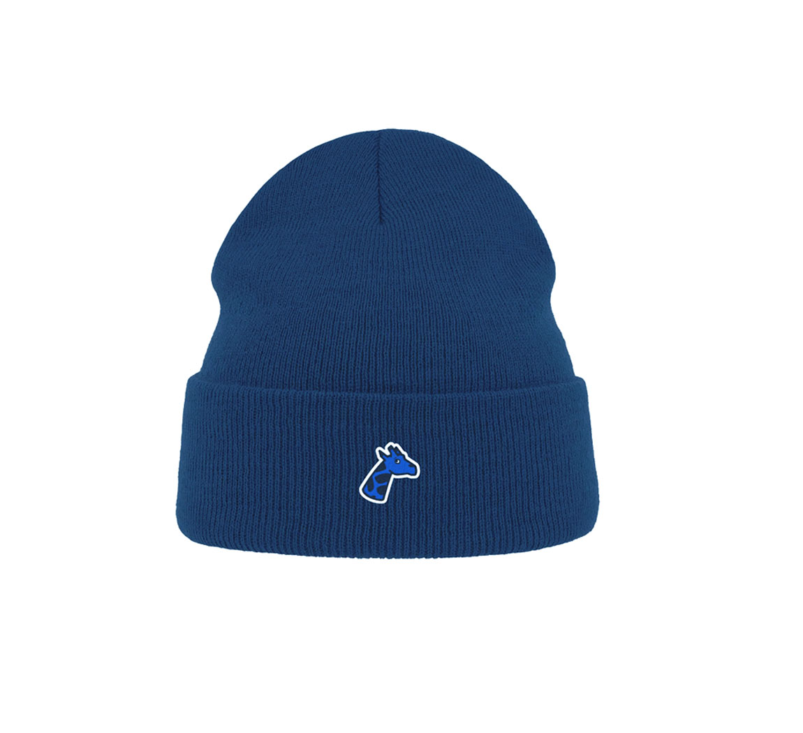 Bonnet Girafon Bleu Bonnet Girafon Bleu