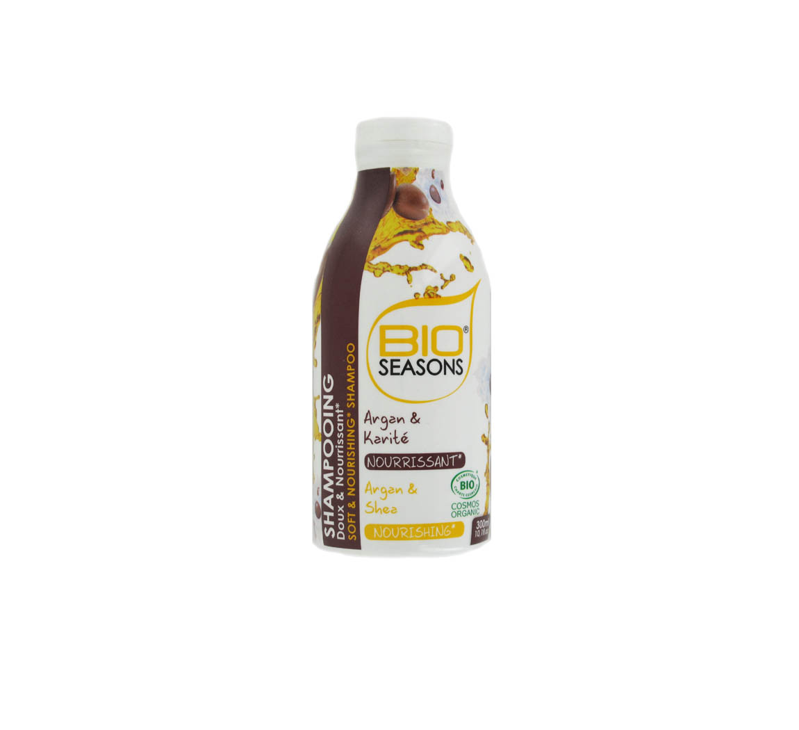 Produit cosmétique Shampoing Bio