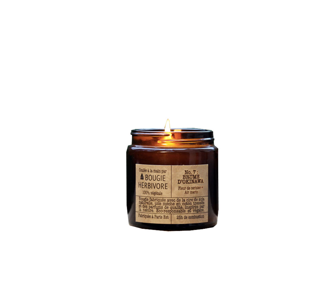 Produit cosmétique Bougie 90G