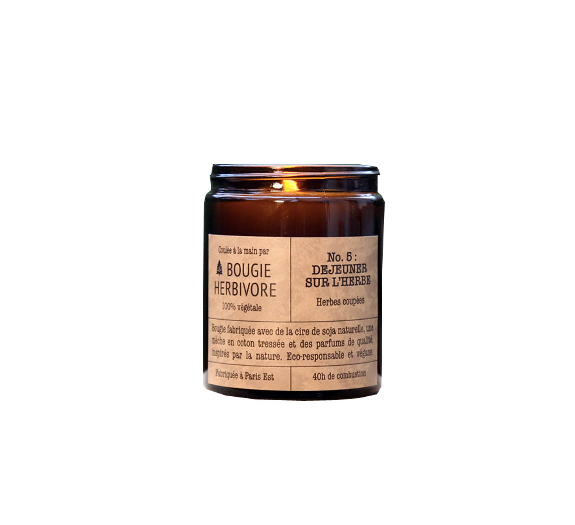 Produit cosmétique Bougie 150G