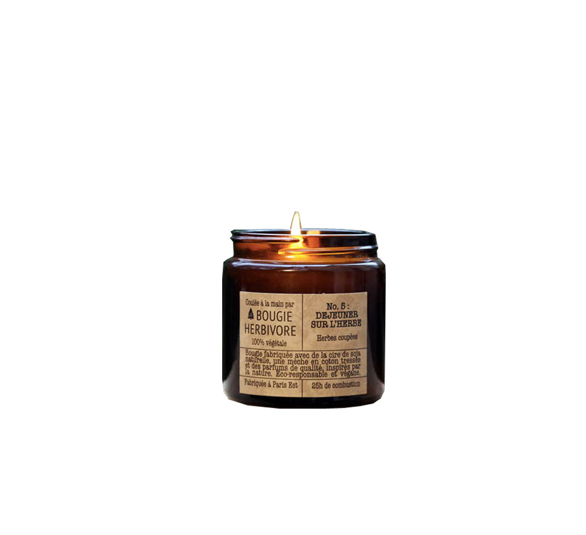 Produit cosmétique Bougie 90G