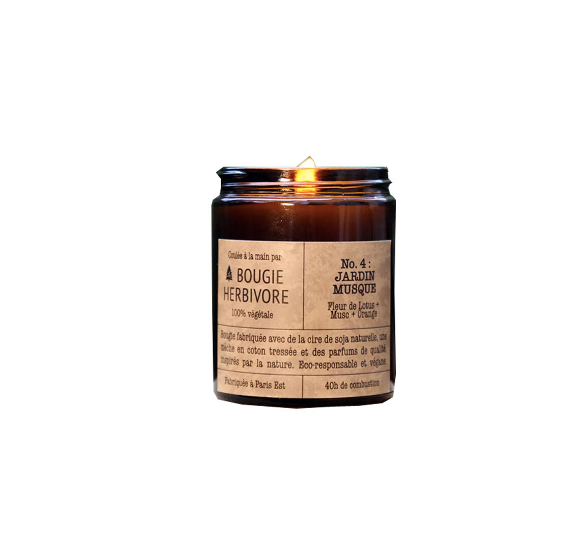 Produit cosmétique Bougie 150G
