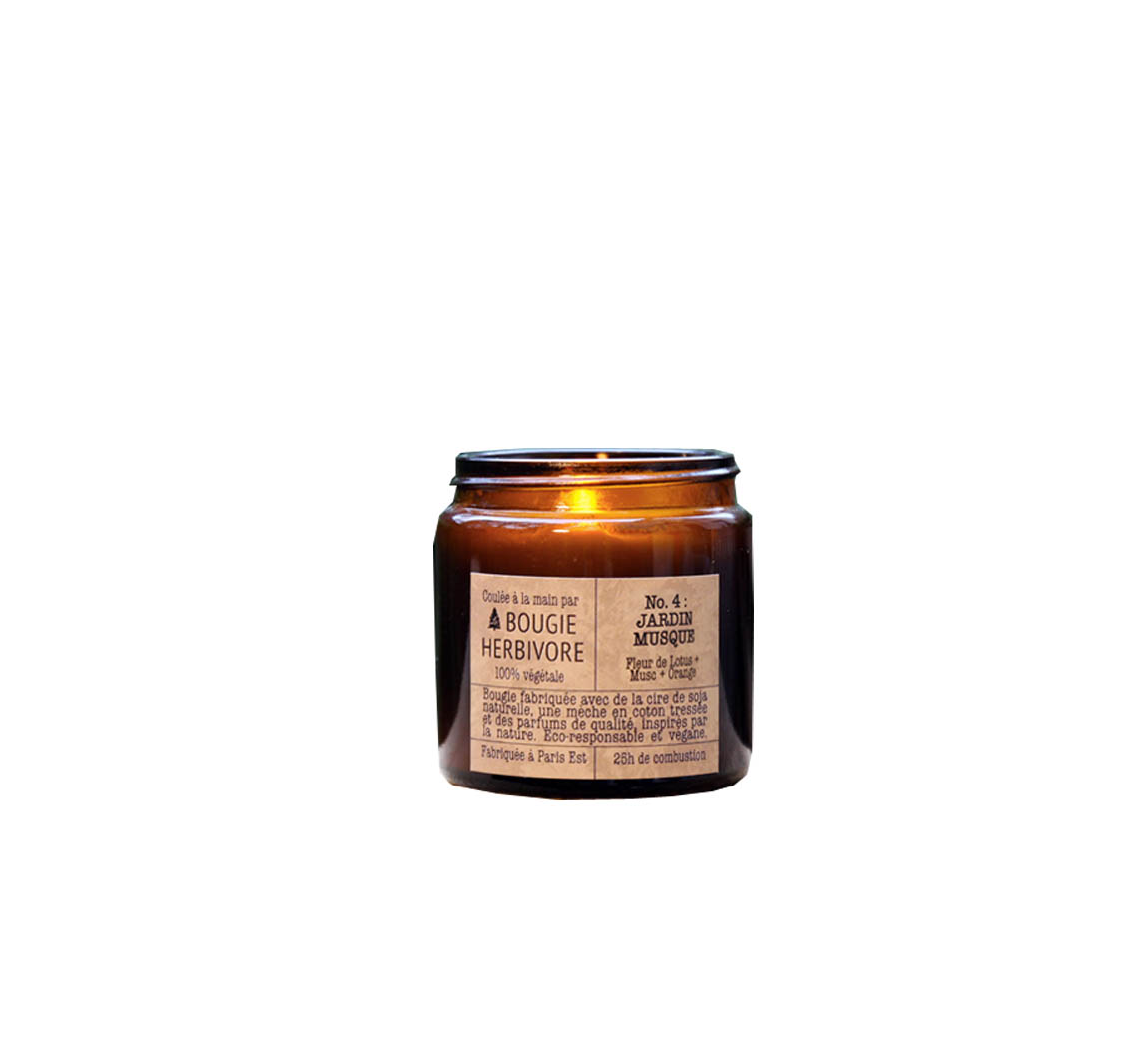 Produit cosmétique Bougie 90G