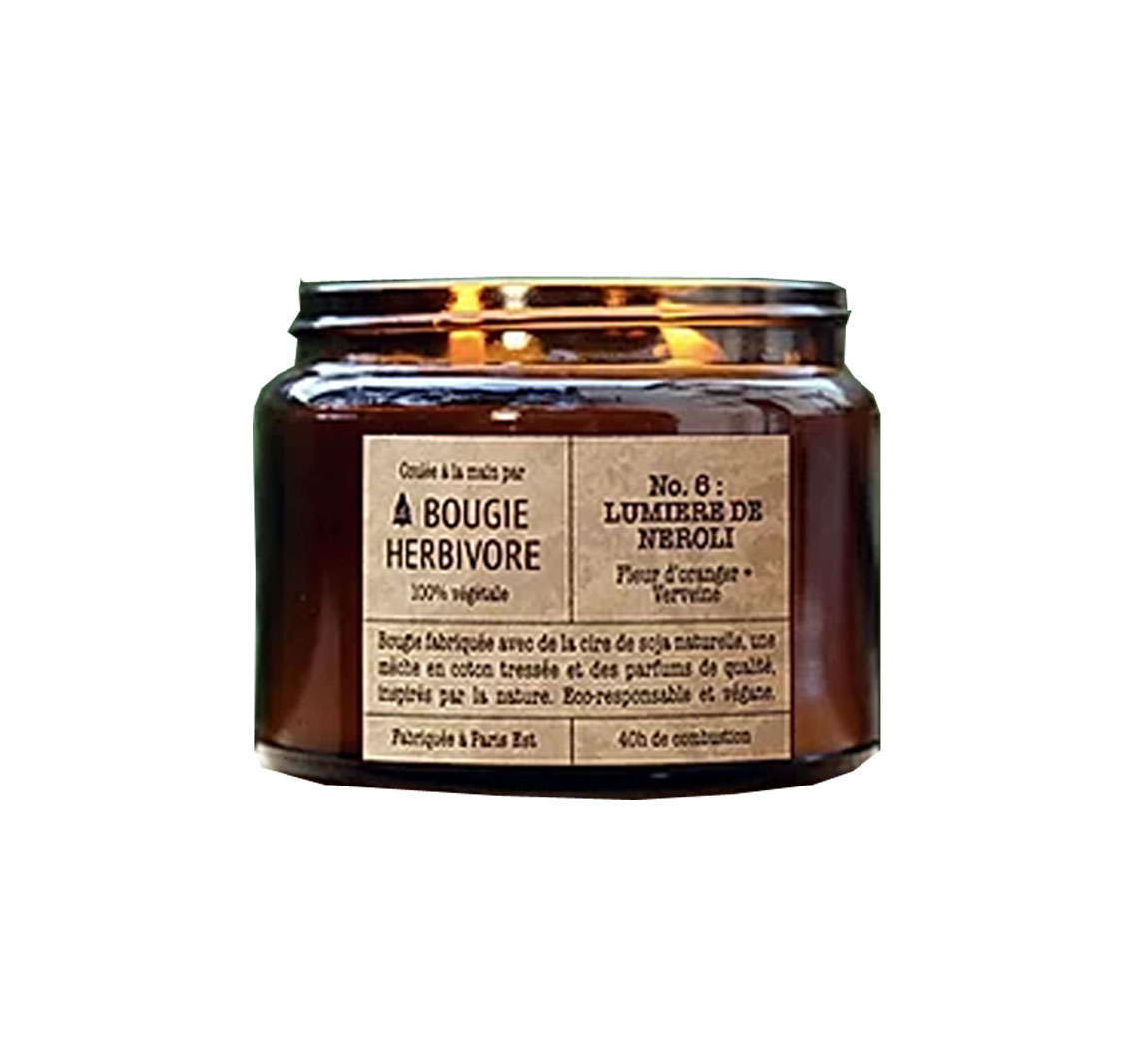 Produit cosmétique Bougie Double Mèche