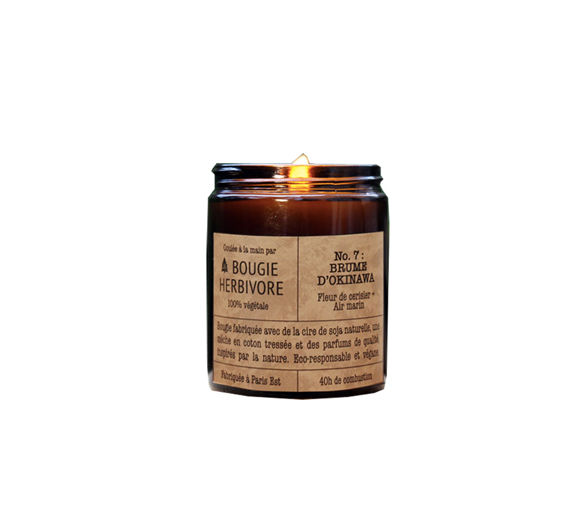 Produit cosmétique Bougie 150G