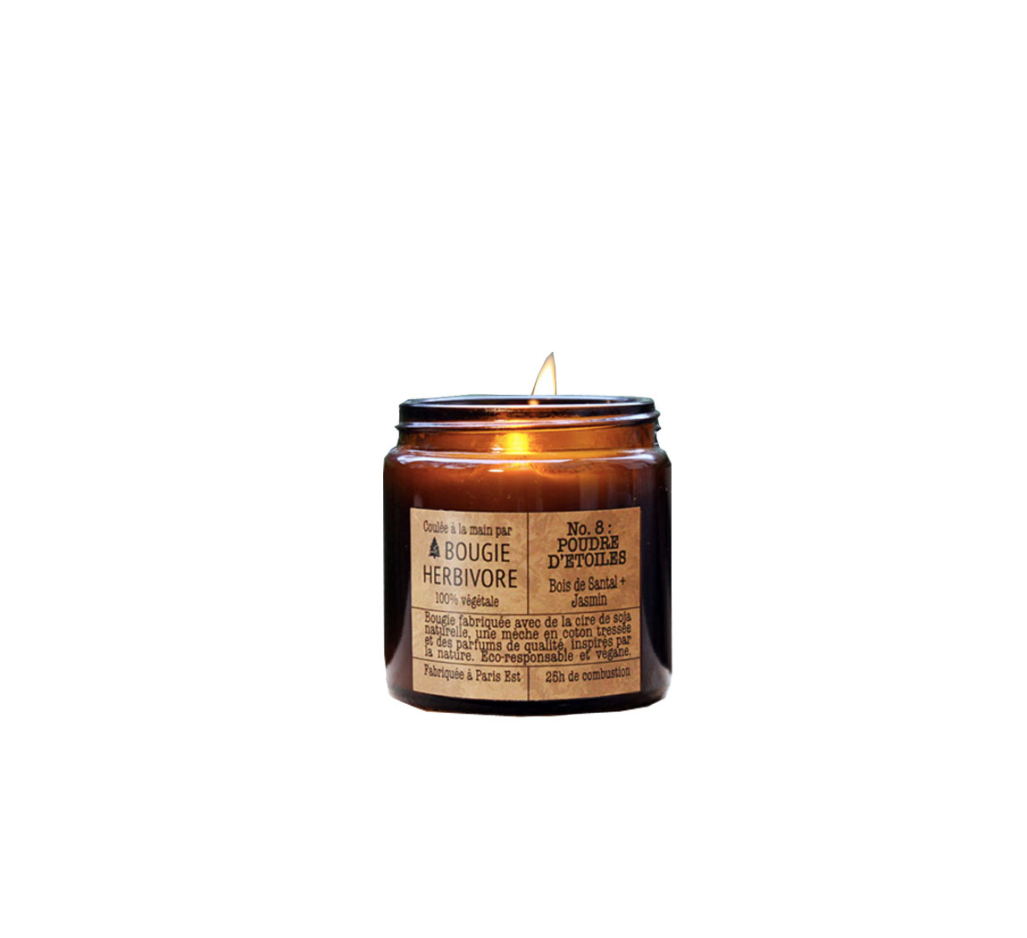 Produit cosmétique Bougie 90G