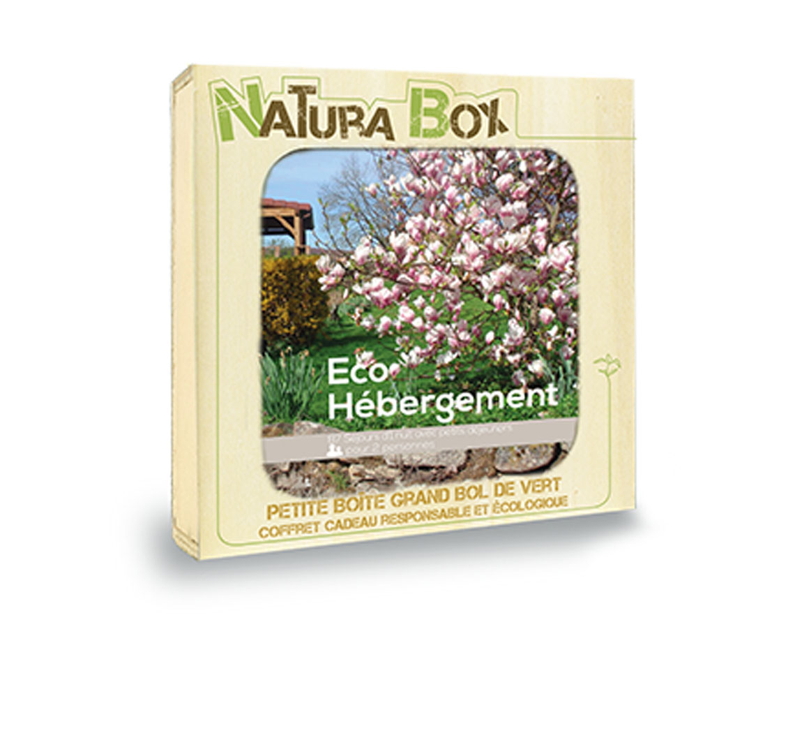  NaturaBox Eco-Hébergement