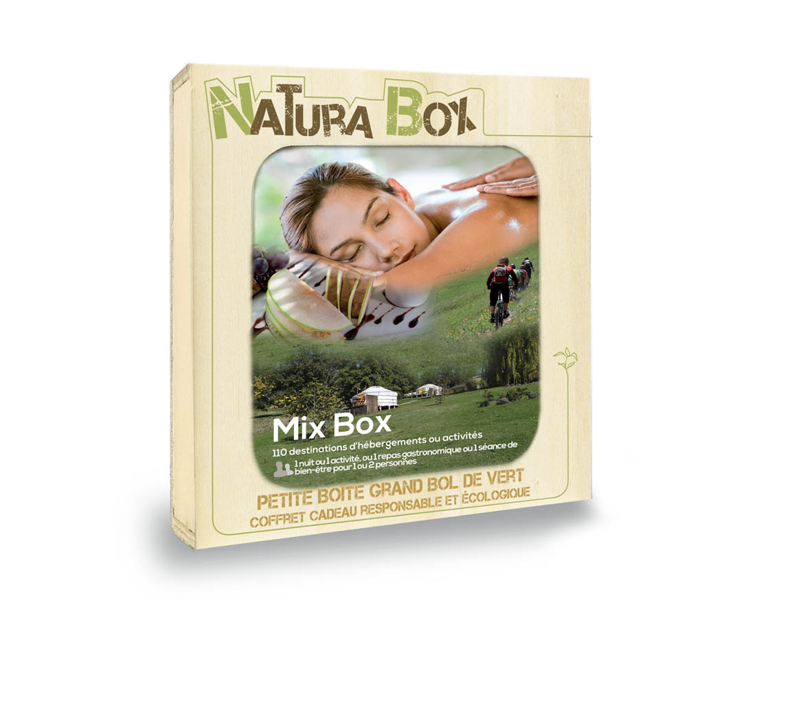  NaturaBox      Mix Box