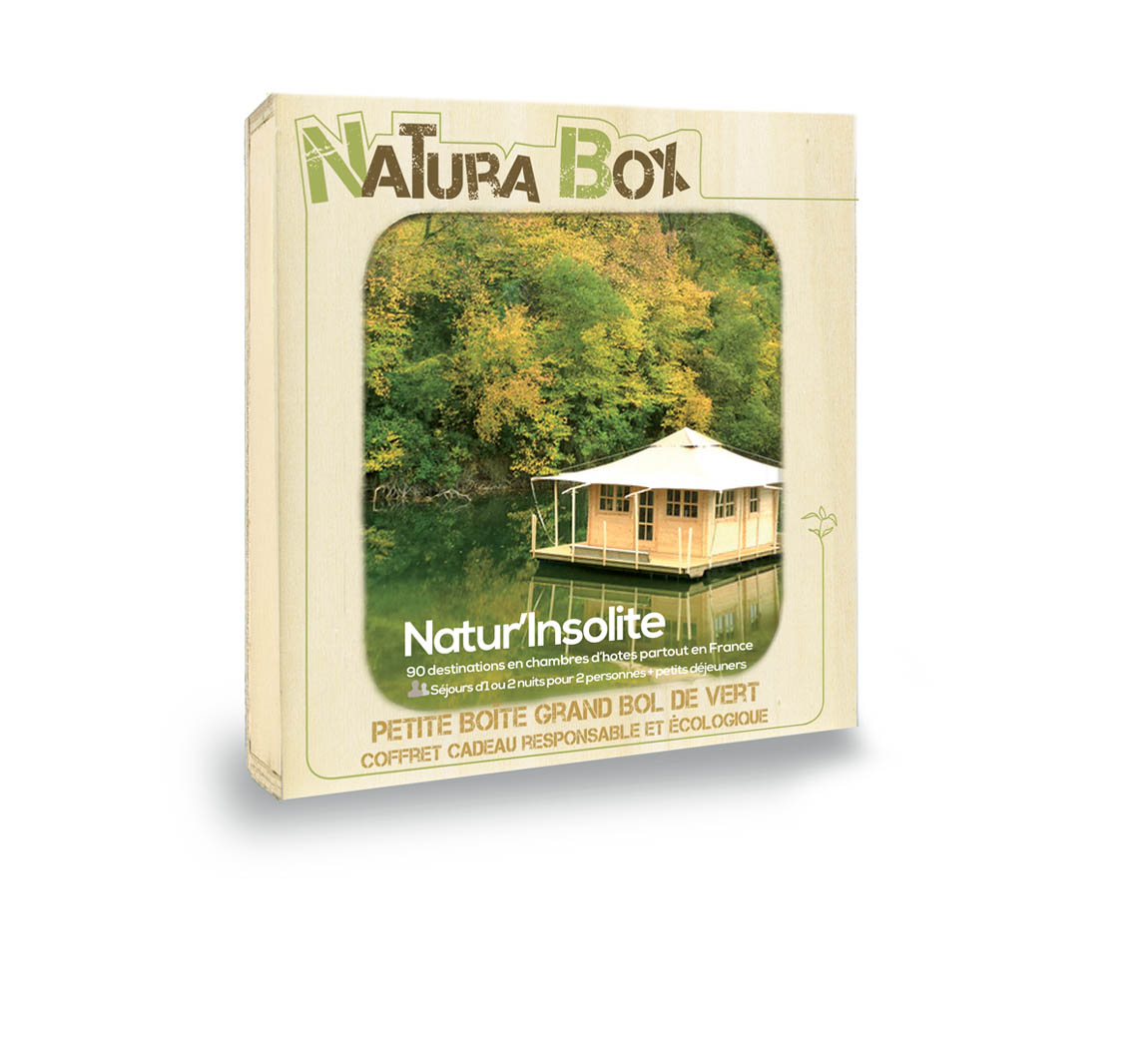  NaturaBox Natur'Insolite