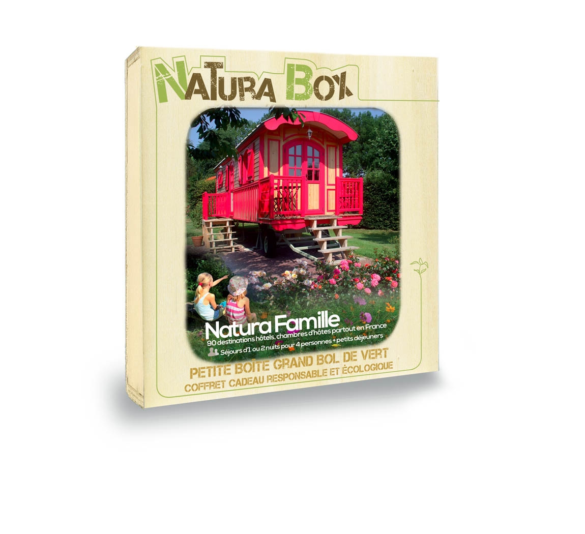  NaturaBox Natura Famille