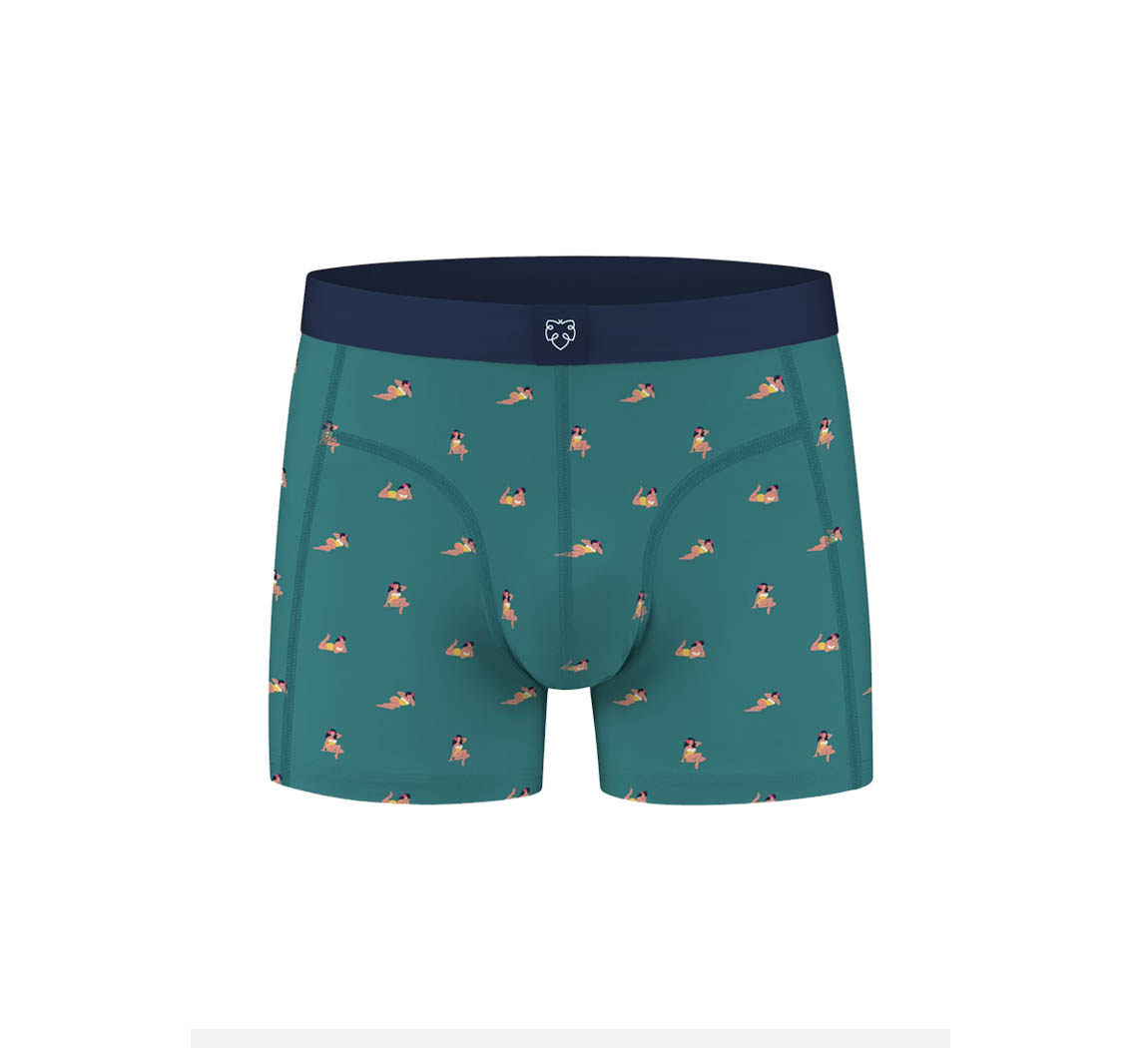 Vêtement homme A-dam Boxers