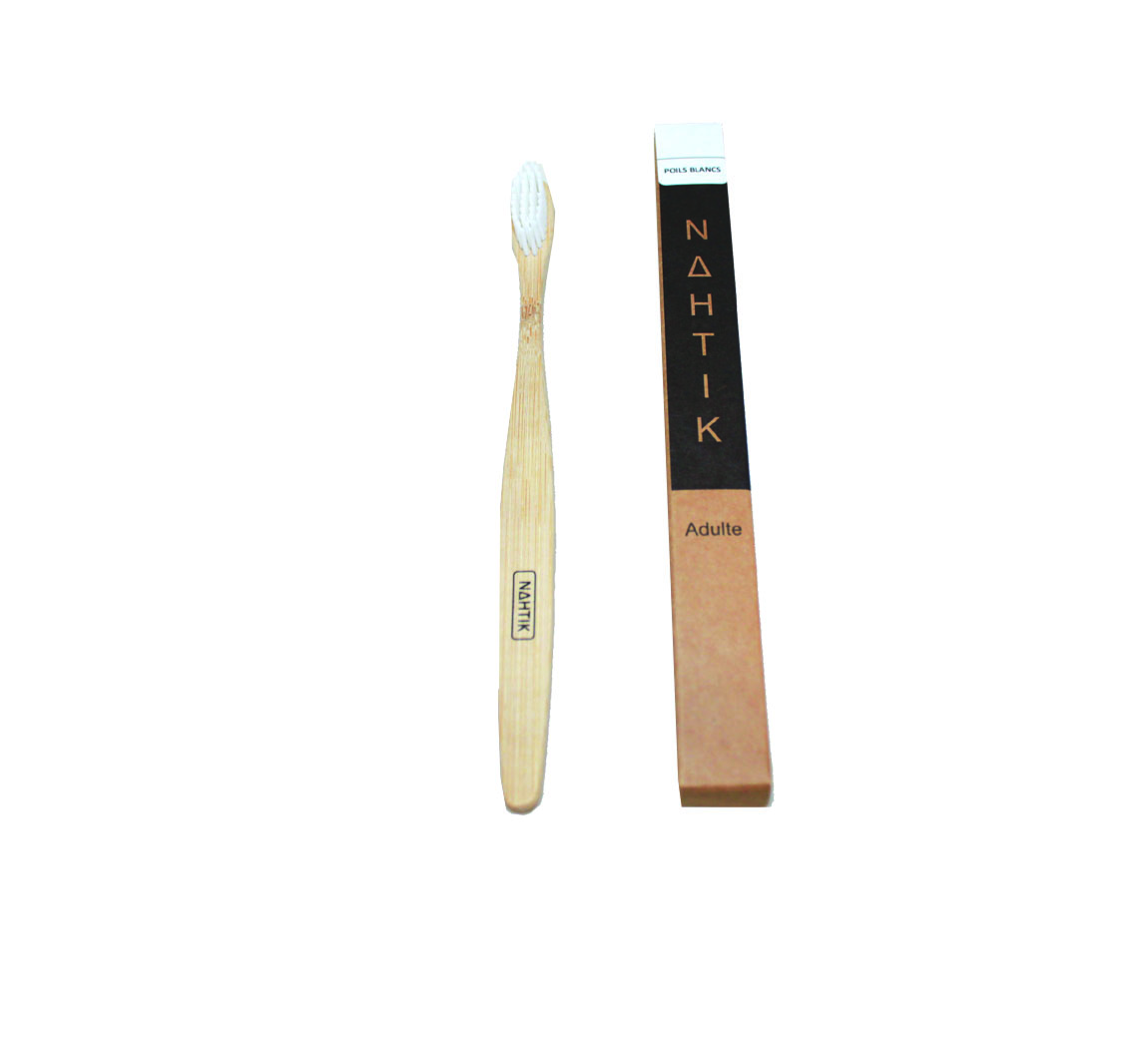 Brosse à dent bambou Brosse a dent bambou