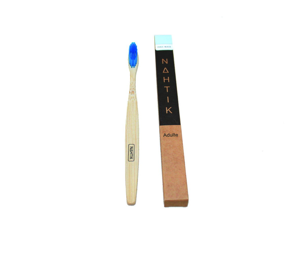Brosse à dent bambou Brosse a dent bambou