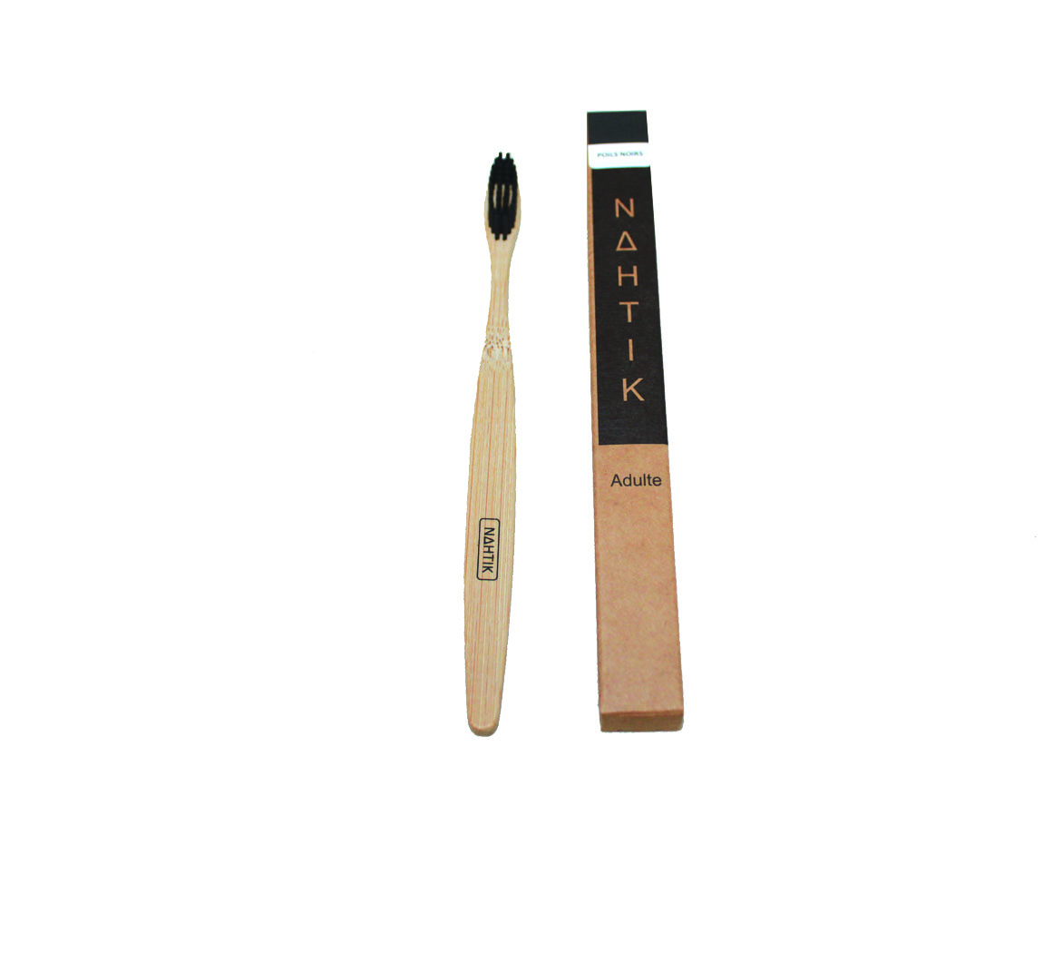 Brosse à dent bambou Brosse a dent bambou