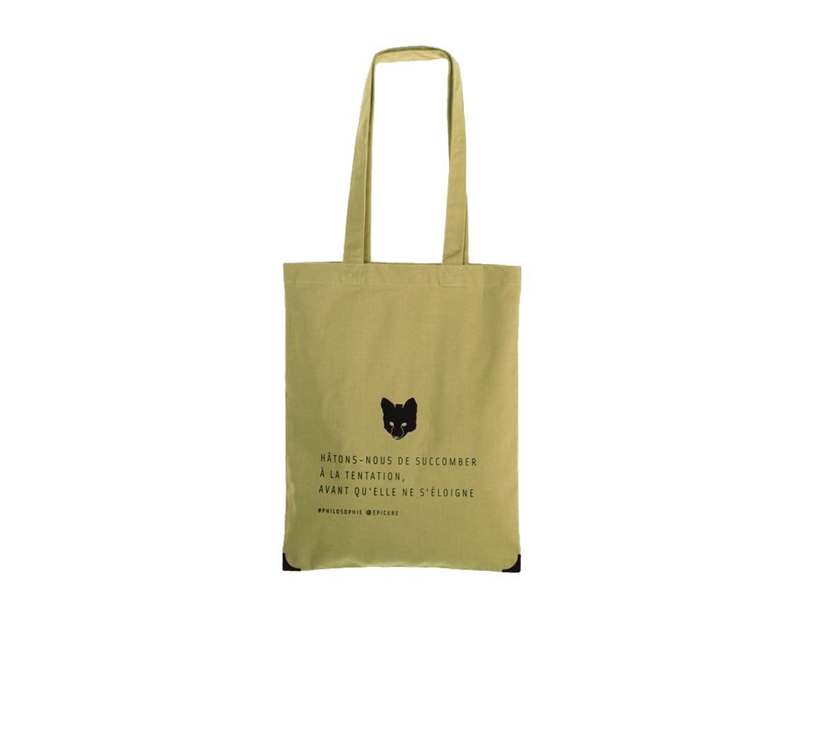 Cabas femme en toile