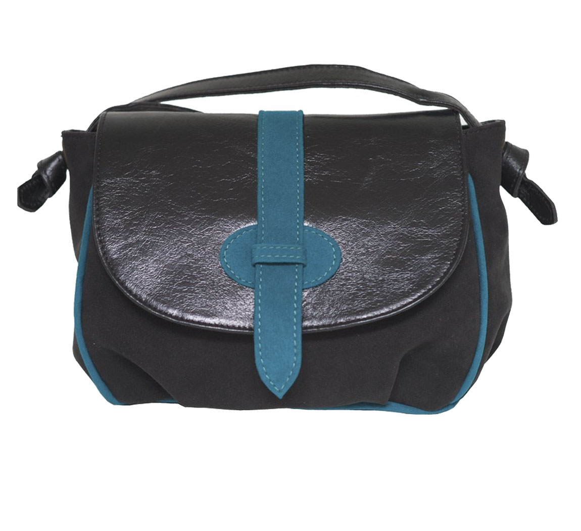 Sac à bandoulière vegan Besace Eco
