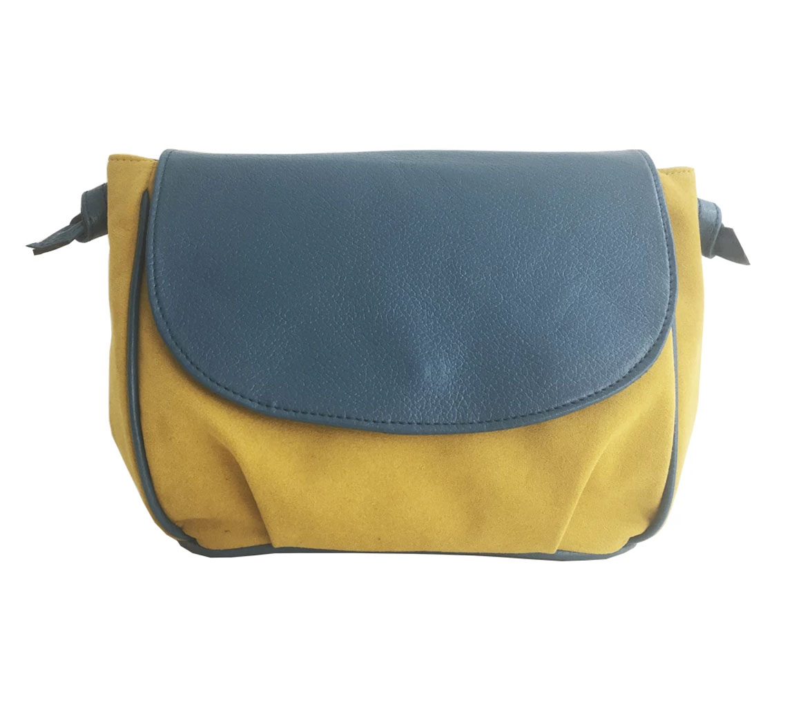 Sac à bandoulière vegan Besace Eco