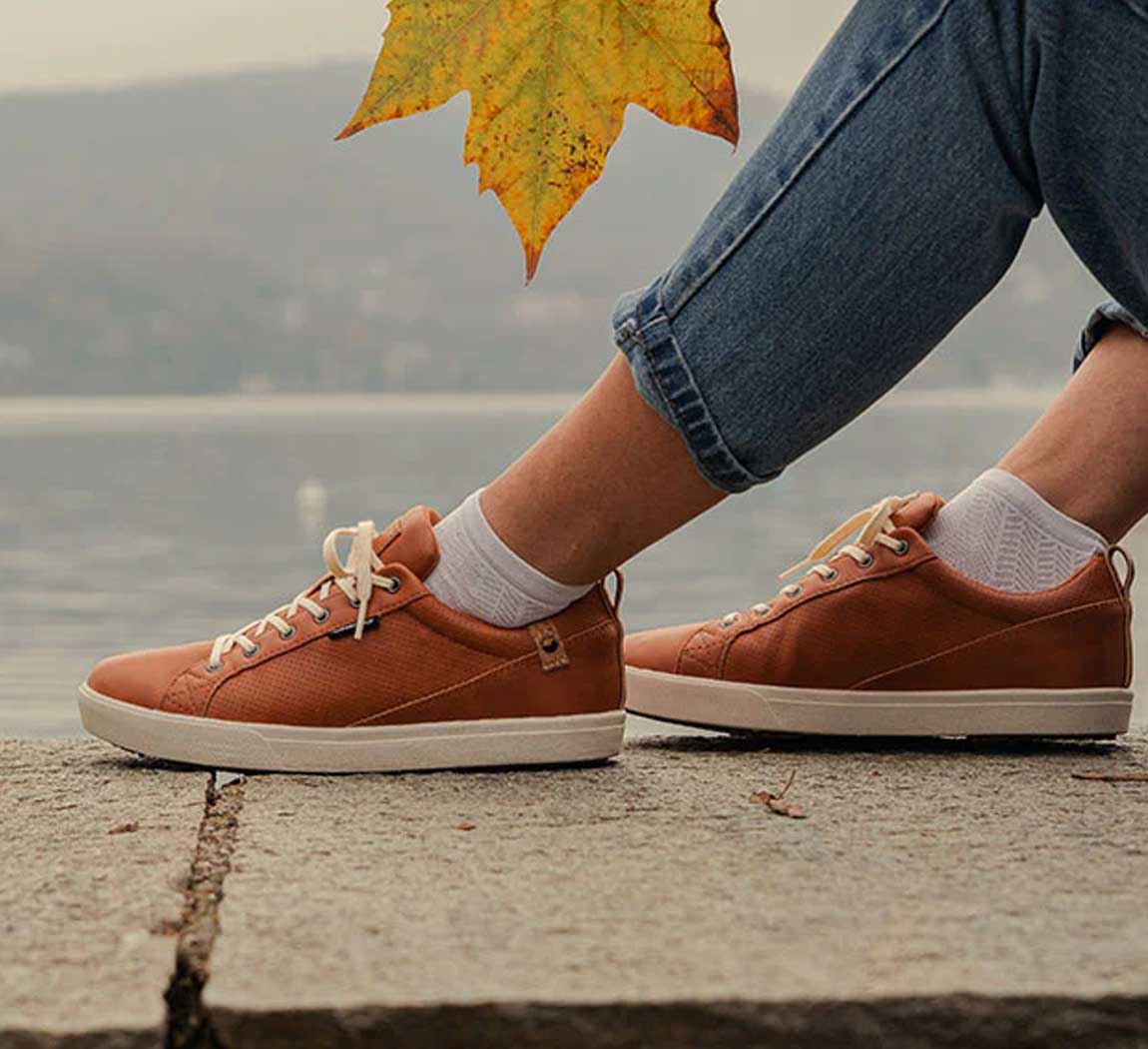 basket caramel cannon waterproof femme saola Cannon WP W