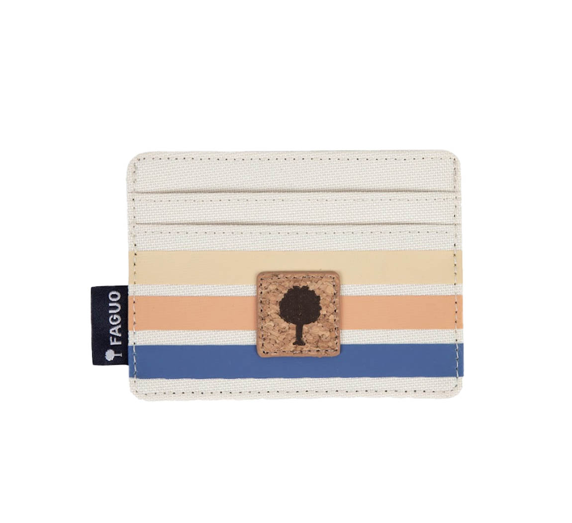 porte-carte recyclé Cardholder