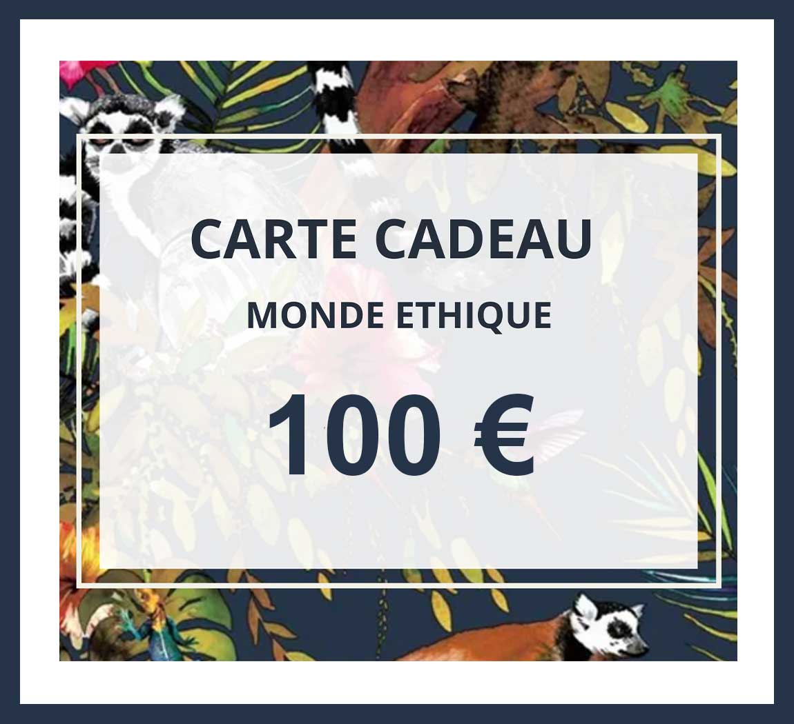  Carte Cadeau 100 €