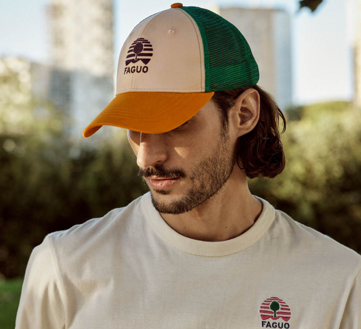 Casquette Faguo Casquette Coton
