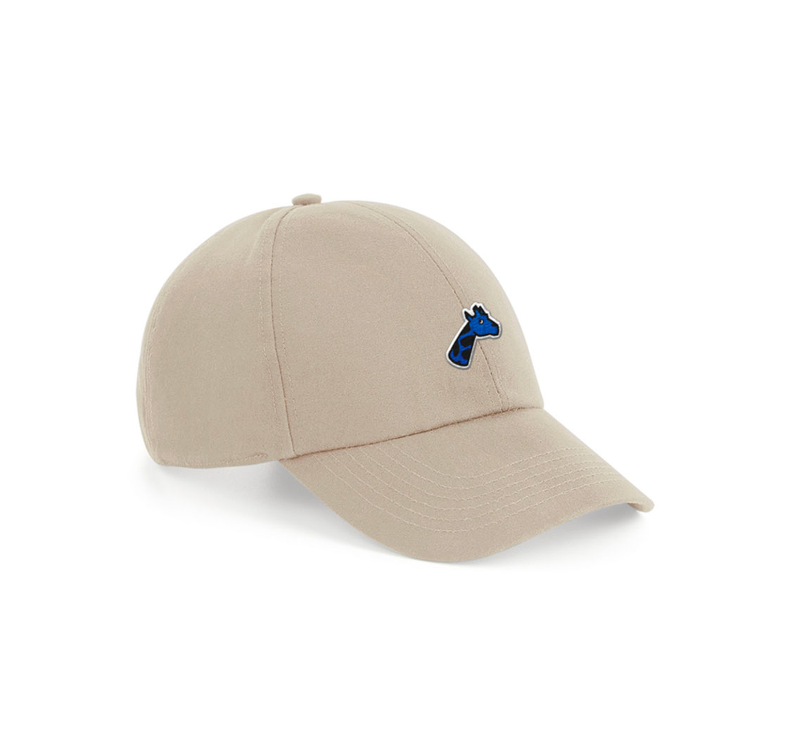 Vêtement Casquette Girafon Bleu