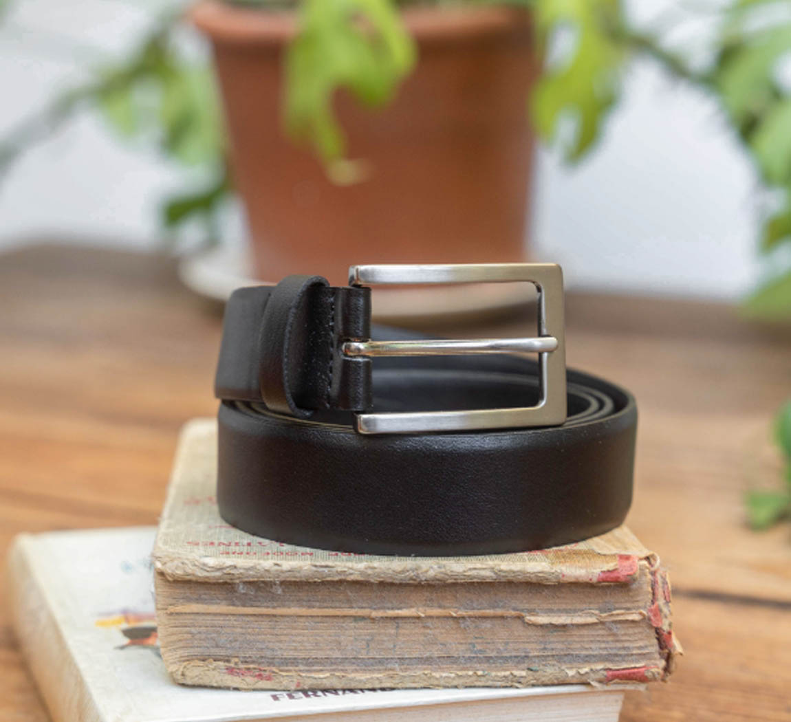 ceinture homme vegan Pampa Belt