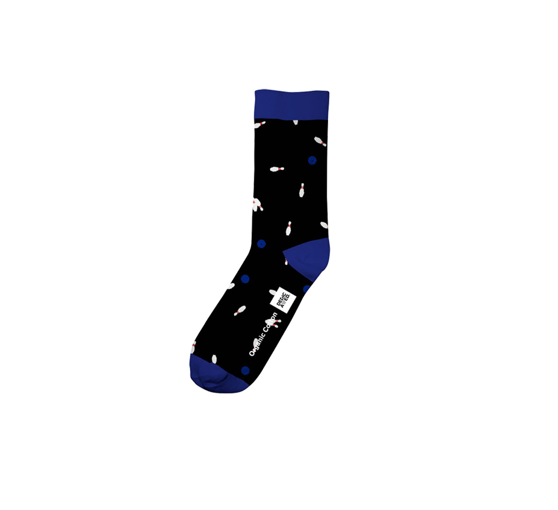 chaussettes dedicated en coton organique Chaussettes dedicated