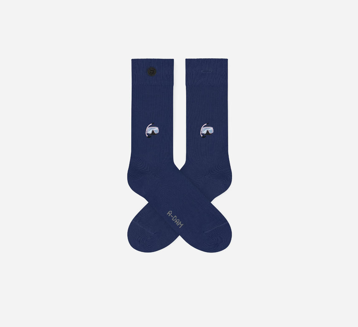 Chaussettes A-dam Socks A-dam Socks