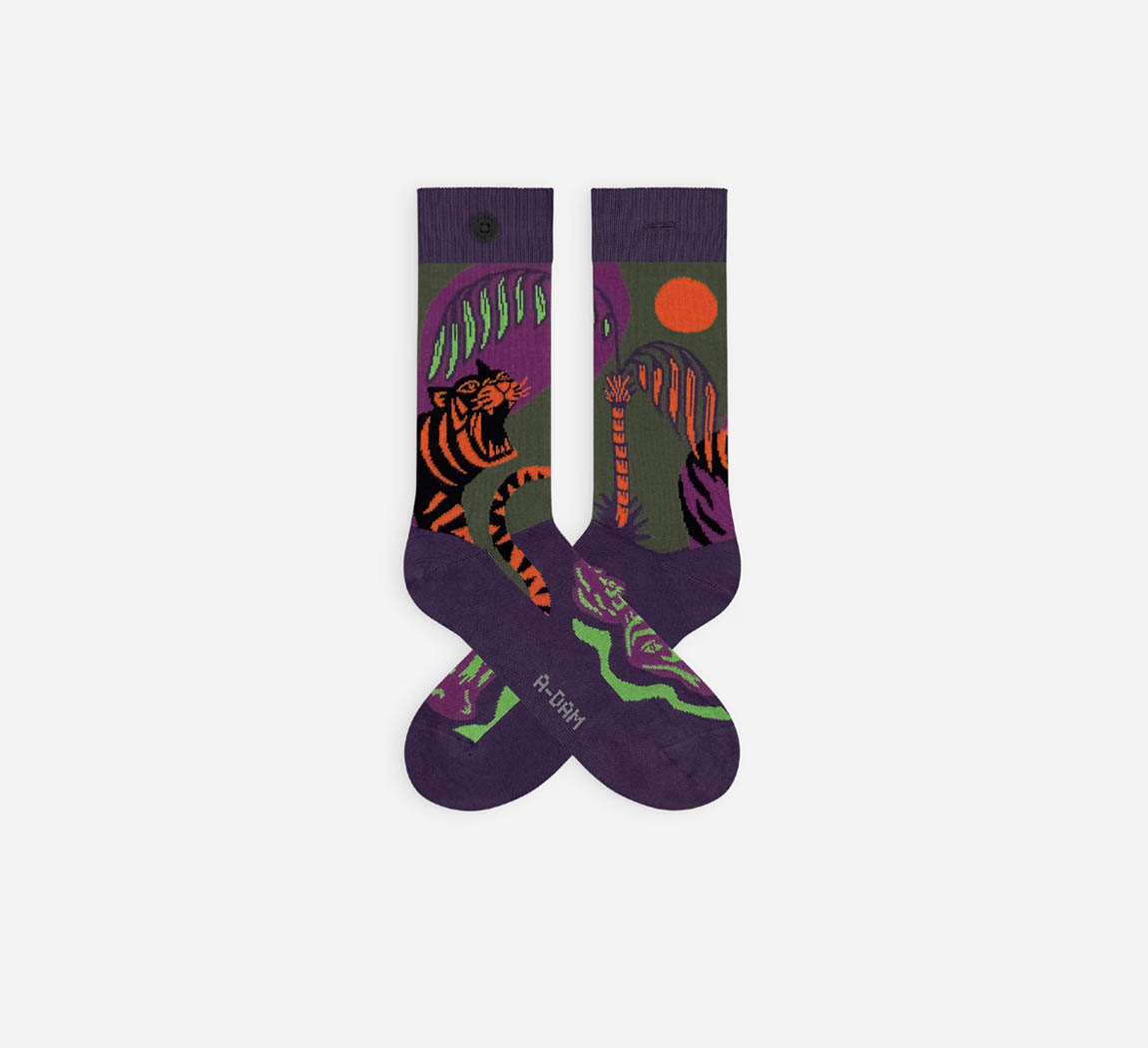 Chaussettes A-dam Socks A-dam Socks