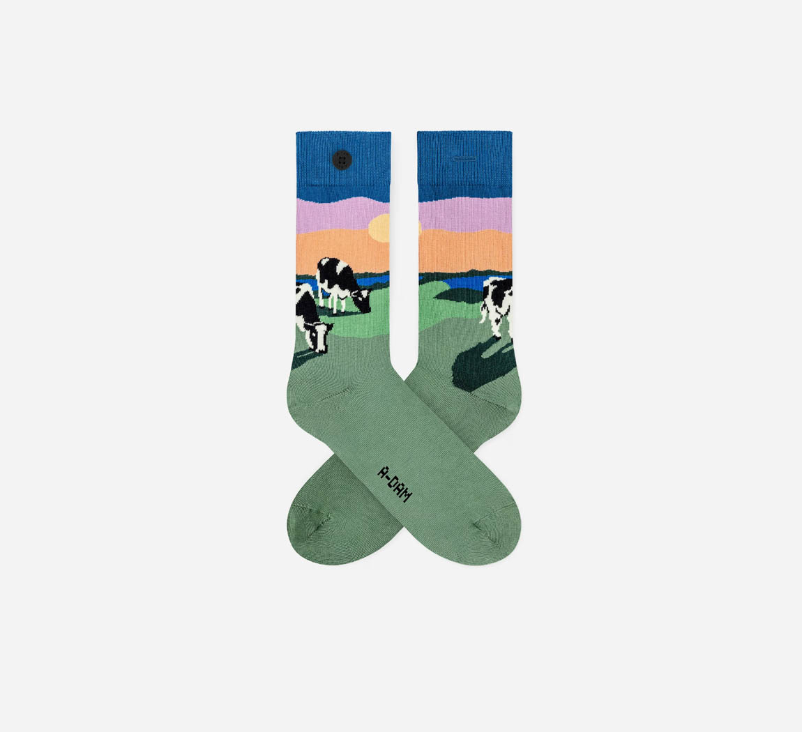 Chaussettes A-dam Socks A-dam Socks
