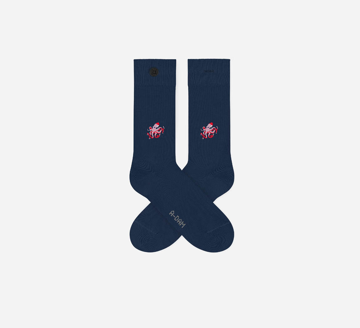 Chaussettes A-dam Socks A-dam Socks