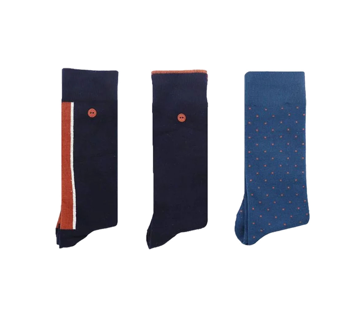 pack 3 chaussettes Pack 3 chaussettes
