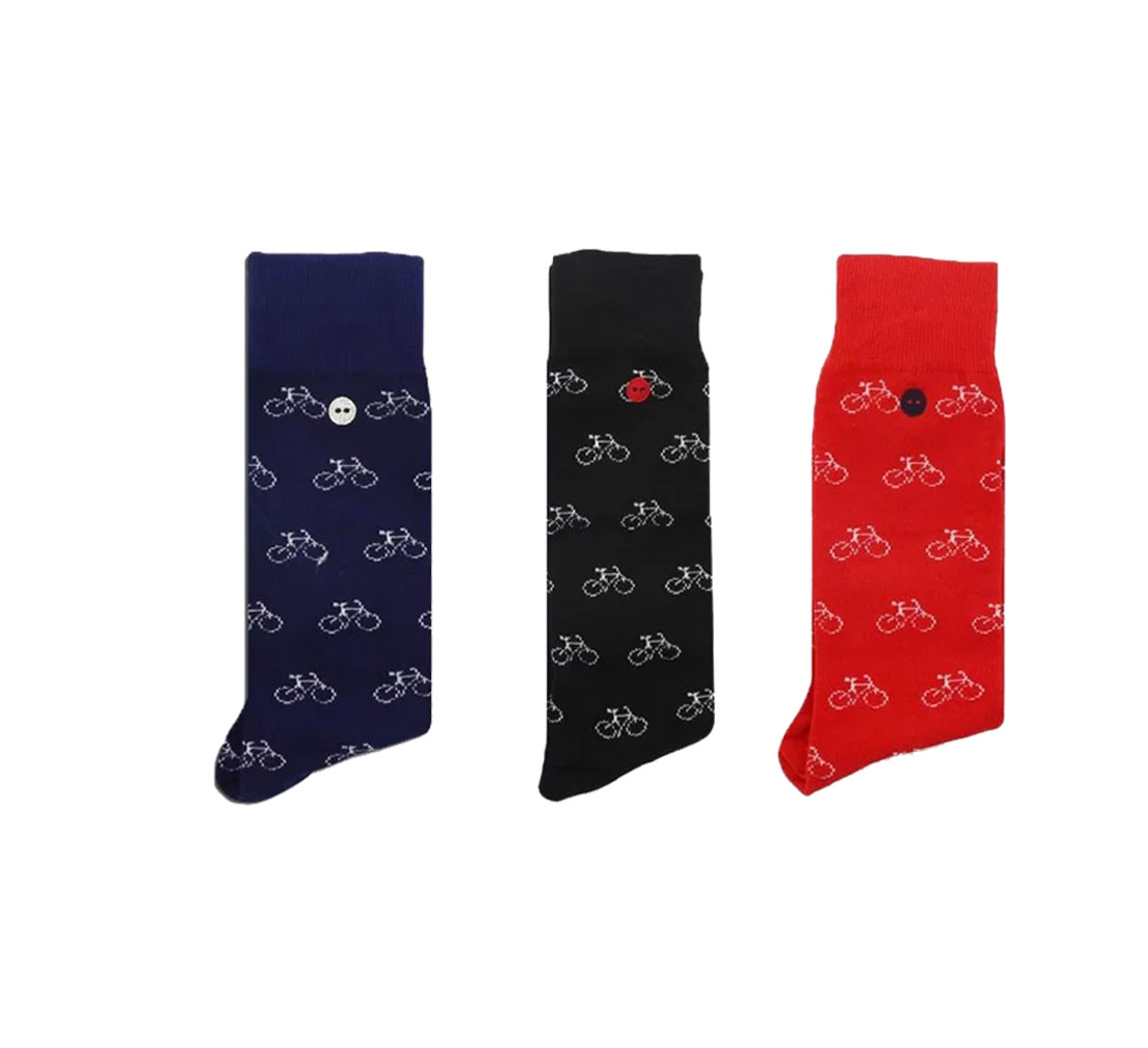 pack 3 chaussettes Pack 3 chaussettes