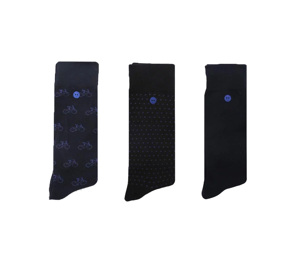 pack 3 chaussettes Pack 3 chaussettes