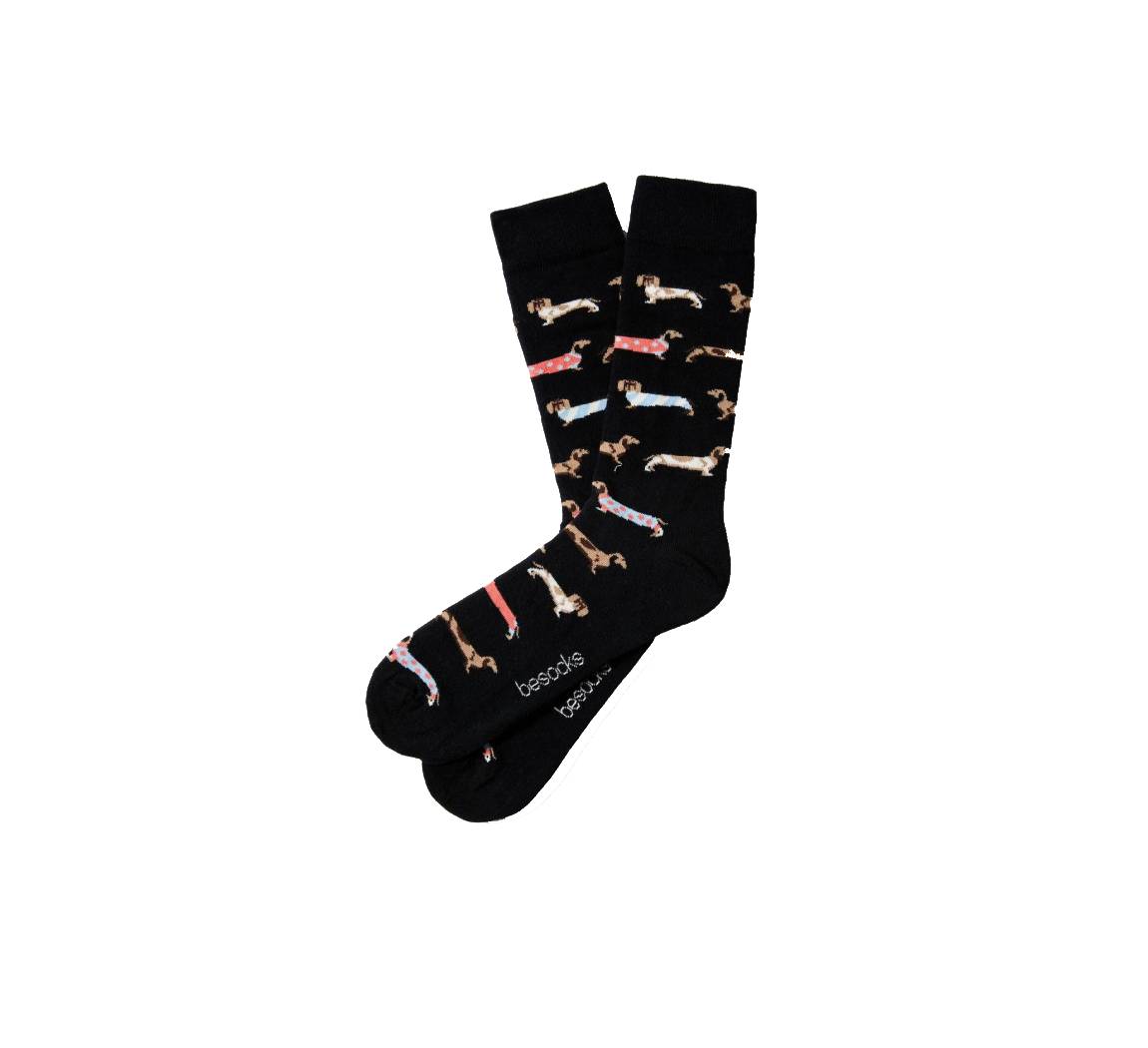 Accessoire Equitable Chaussettes BeSocks