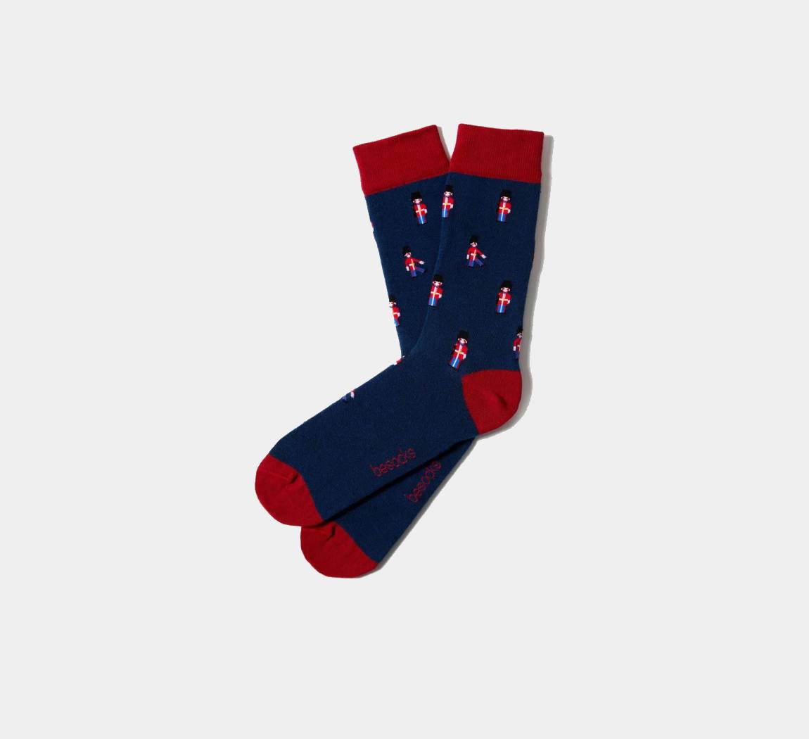 Accessoire Equitable Chaussettes BeSocks