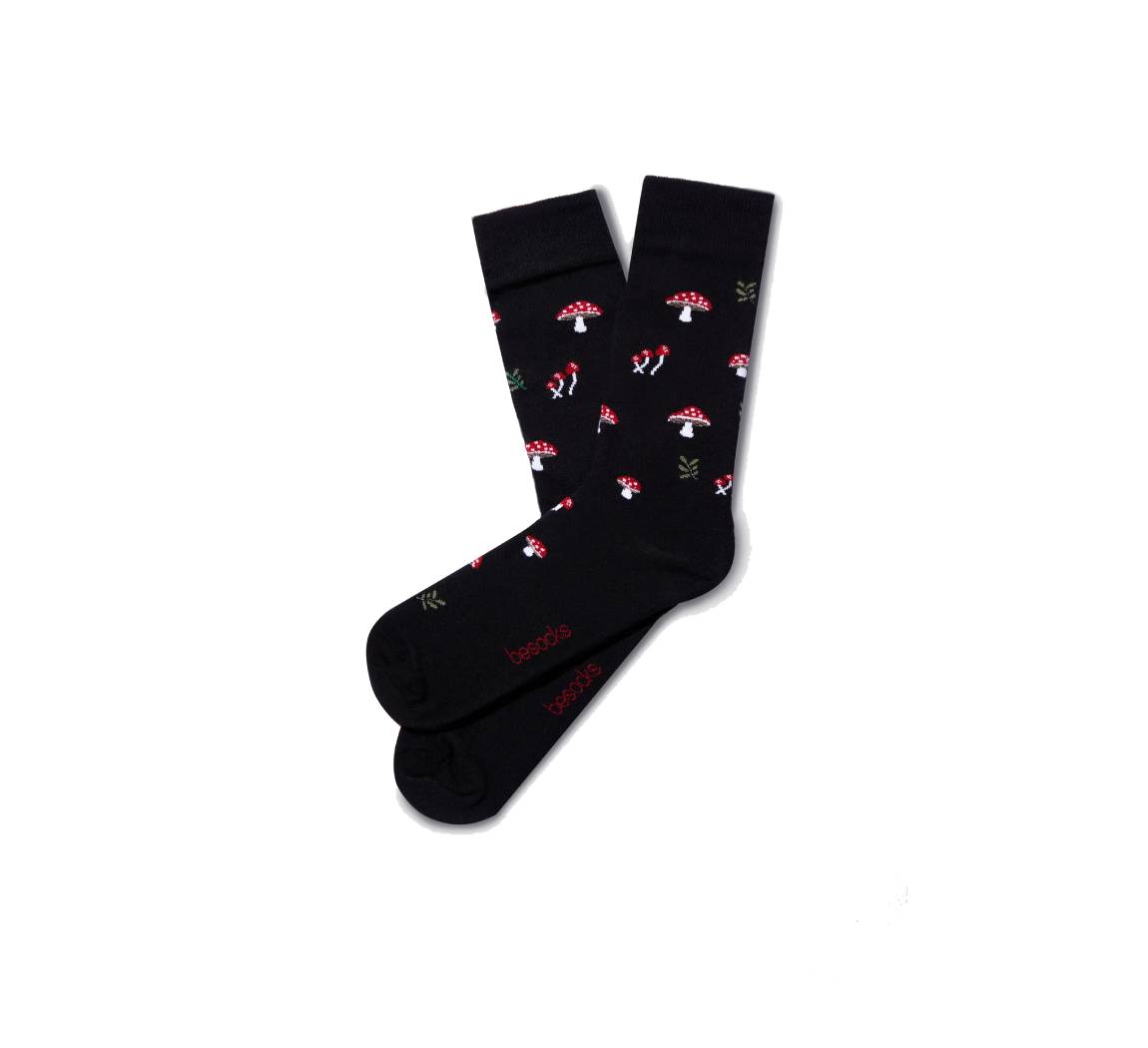Accessoire Equitable Chaussettes BeSocks