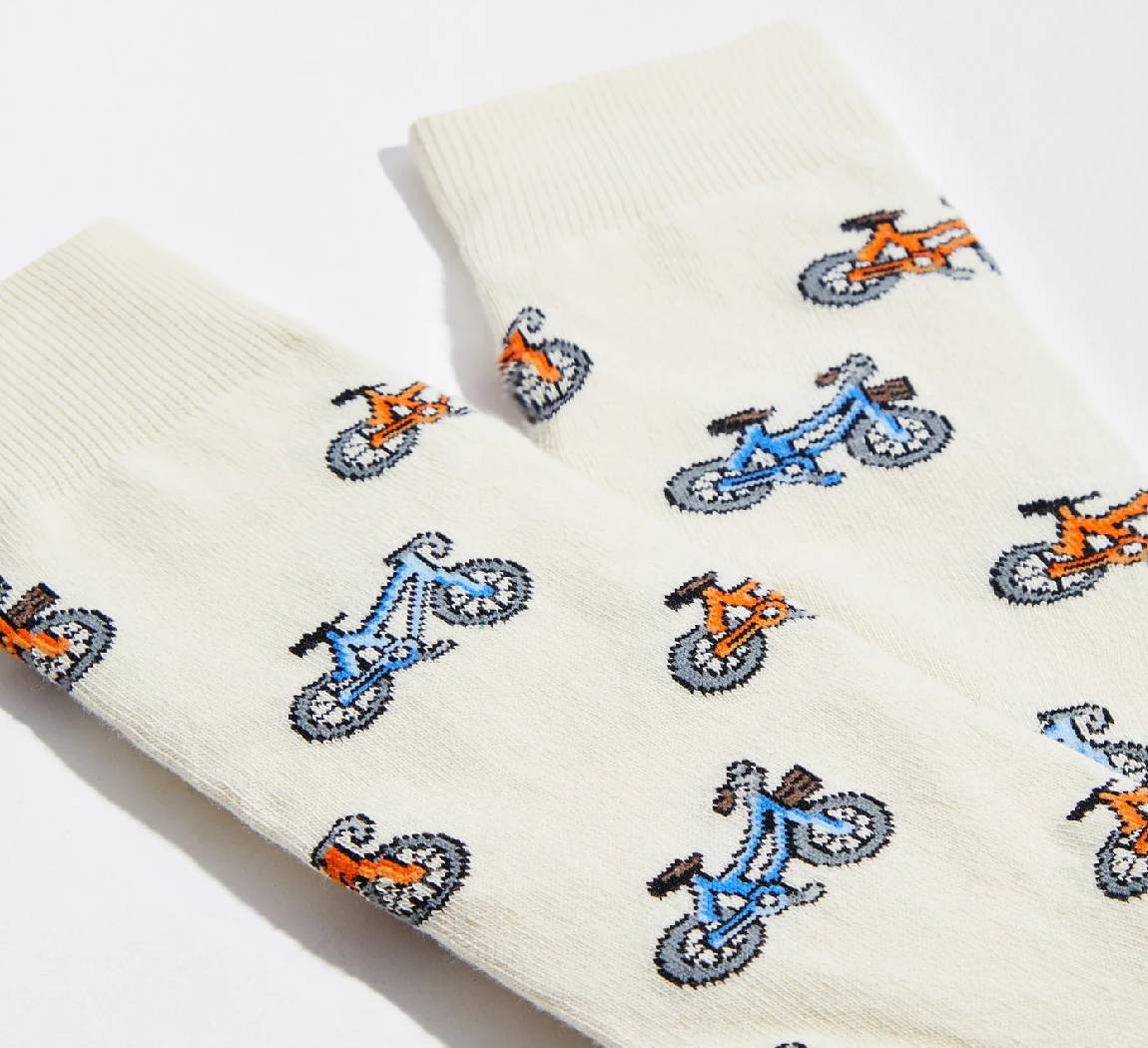 Accessoire Equitable Chaussettes BeSocks