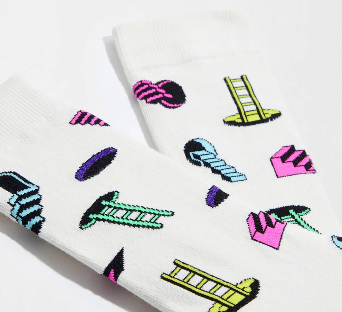 Accessoire Equitable Chaussettes BeSocks
