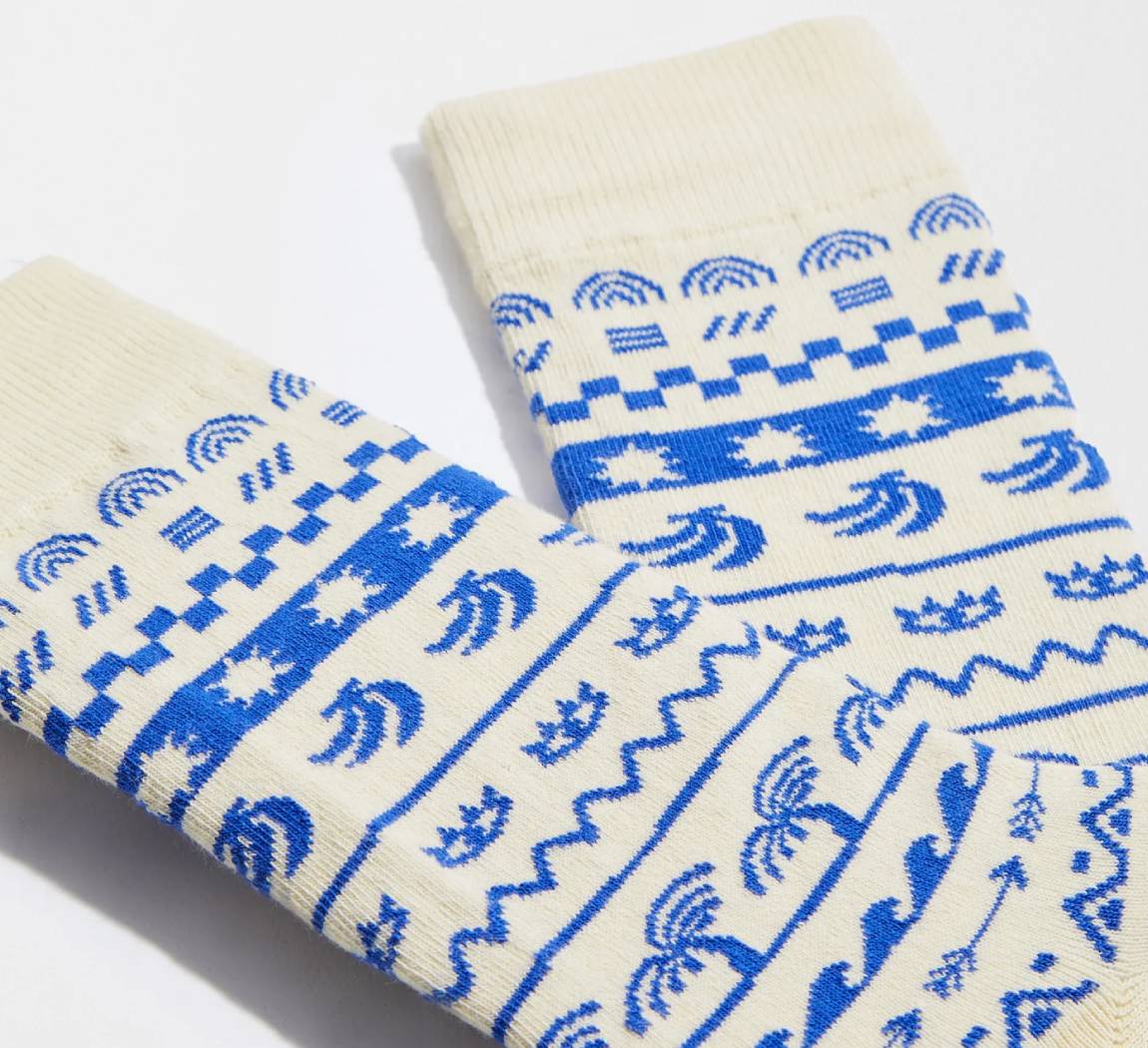 Accessoire Equitable Chaussettes BeSocks