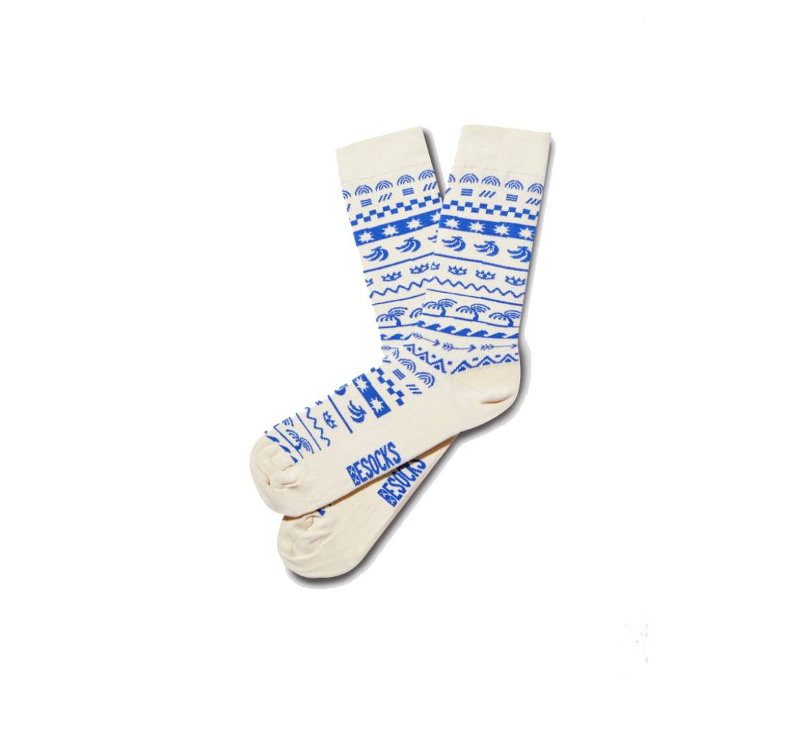 Accessoire Equitable Chaussettes BeSocks