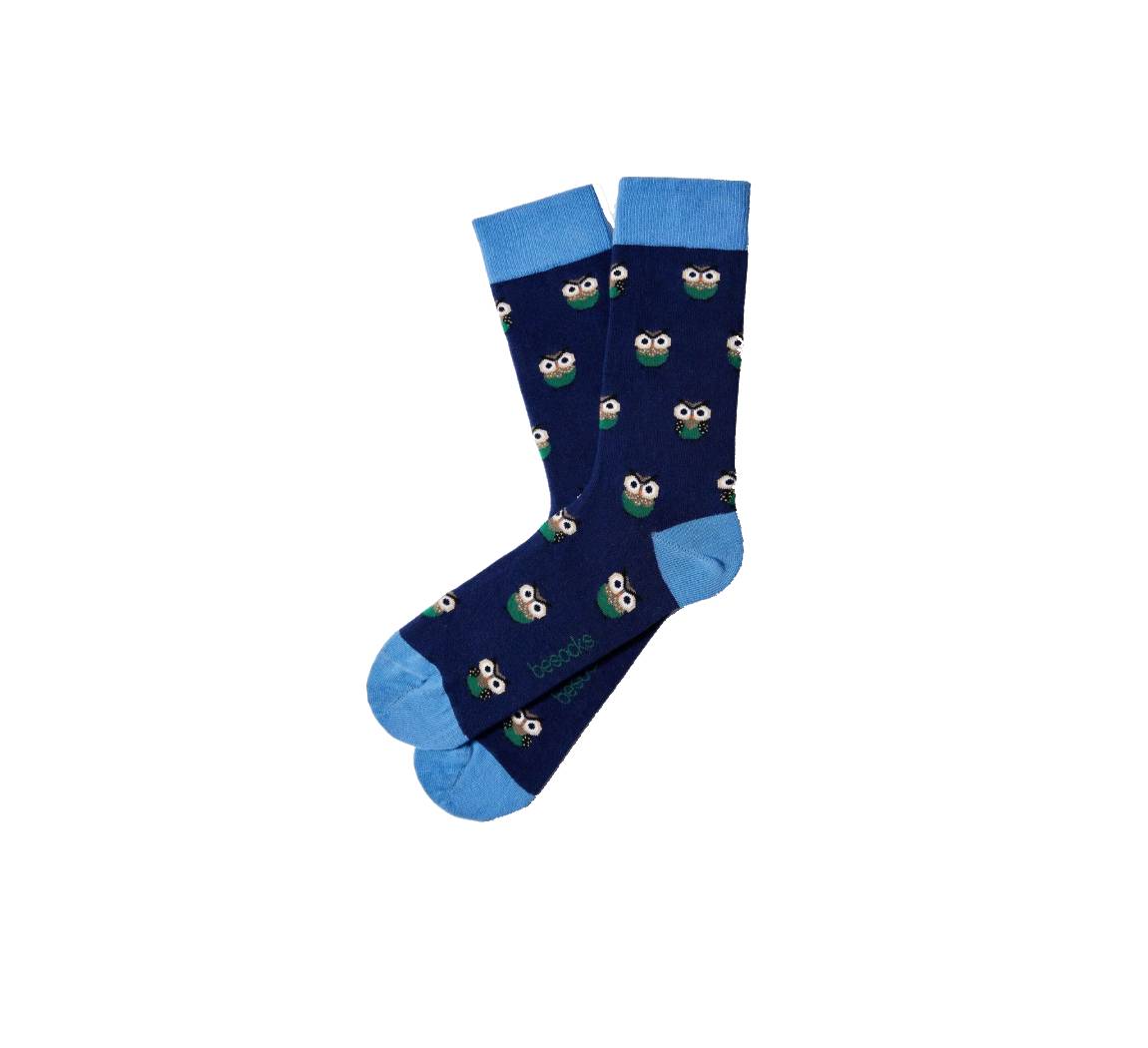 Accessoire Equitable Chaussettes BeSocks